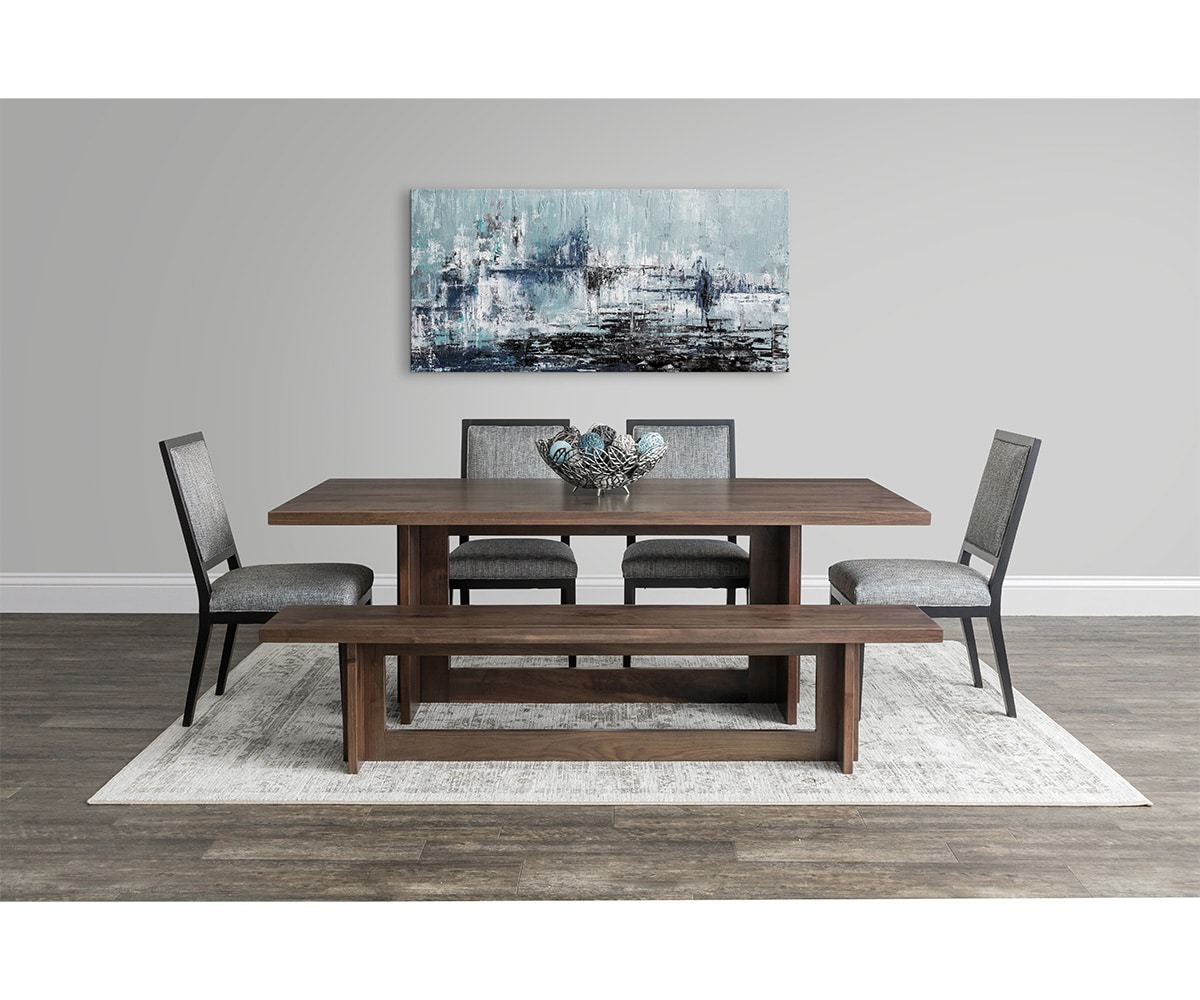 913 Series Sophia Table - Lapps Dutch Furniture