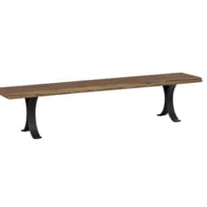 Walnut Glue Up Bench