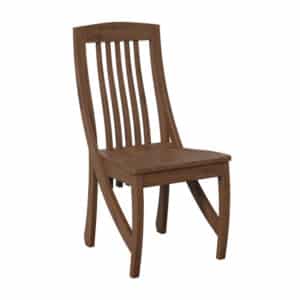 Walnut Keywest Chair - Lapps Dutch Furniture