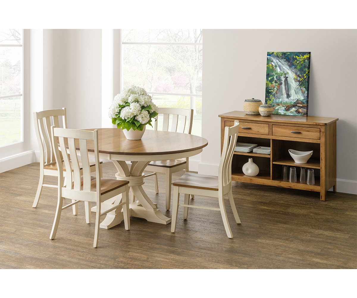 963 Series Sherwood Table - Lapps Dutch Furniture