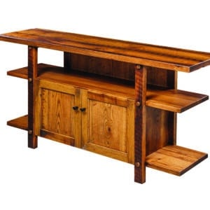 Series Ashland TV Stand with Doors