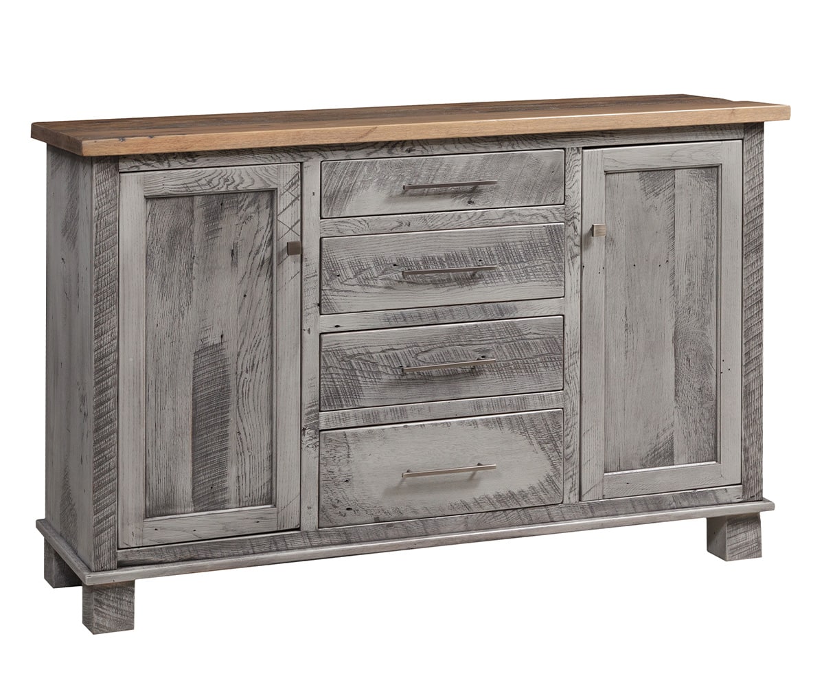 Millburg Server - Lapps Dutch Furniture