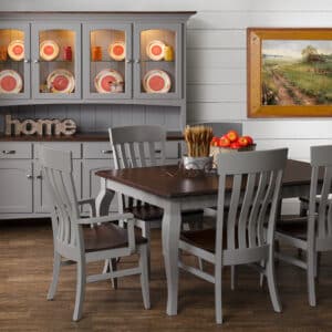 Vintage Dining Collection