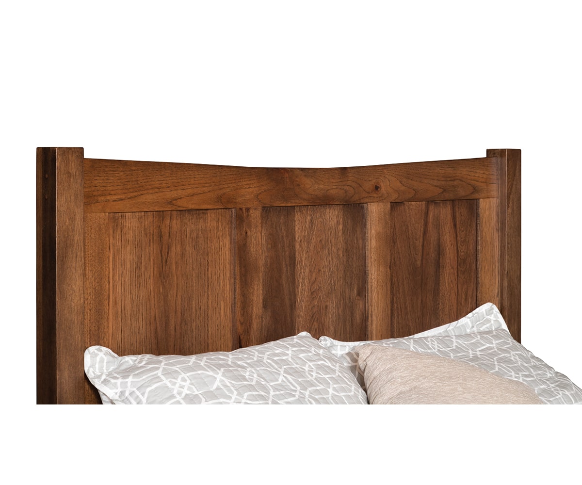 Simplicity Bed - Lapps Dutch Furniture