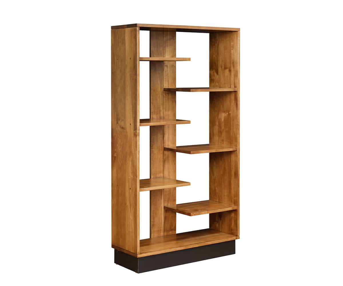 Brooklyn Bookcase - Lapps Dutch Furniture