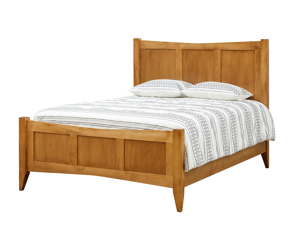 Simplicity Bed - Lapps Dutch Furniture