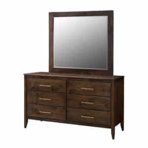 Manhattan Triple Dresser - Lapps Dutch Furniture