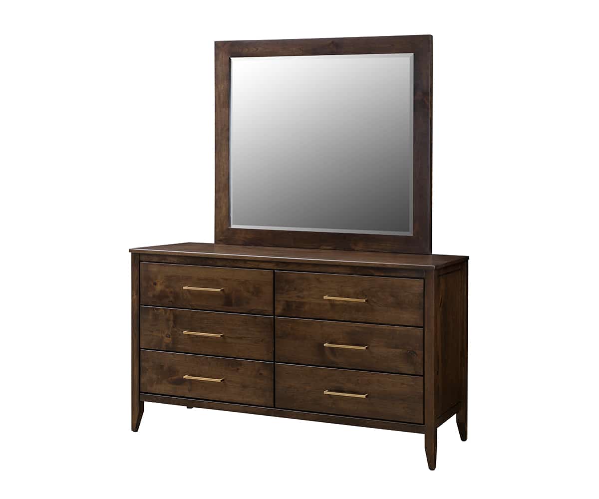 Manhattan Triple Dresser - Lapps Dutch Furniture