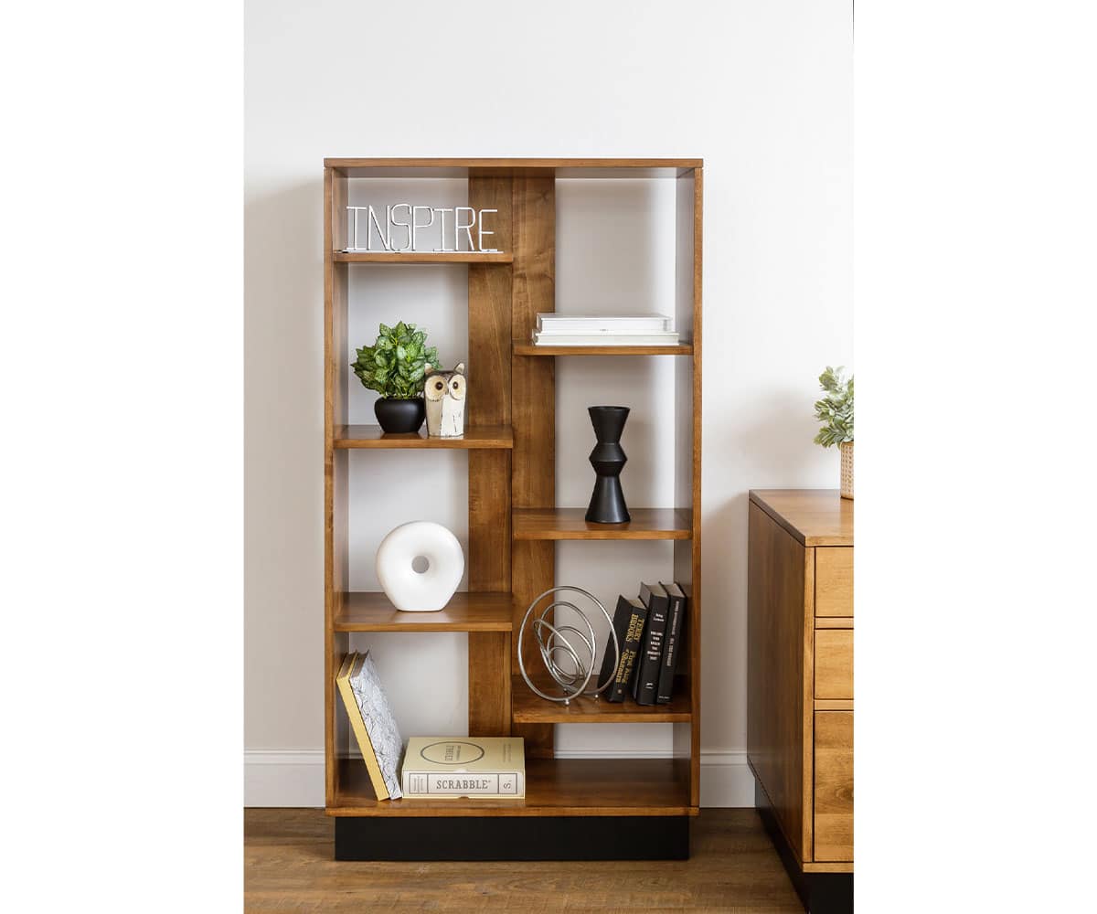 Brooklyn Bookcase - Lapps Dutch Furniture