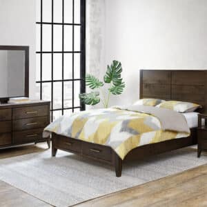 Manhattan Bedroom Collection - Lapps Dutch Furniture