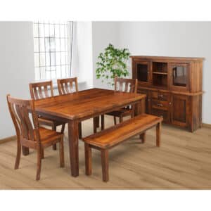 Barnwood Dining Collection
