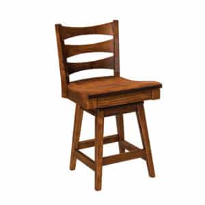 Armanda Swivel Bar Stool