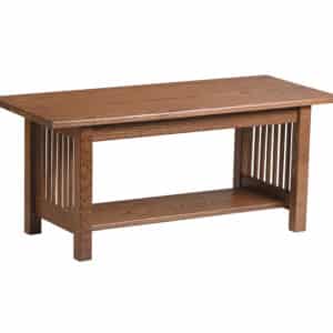Mission Coffee Table