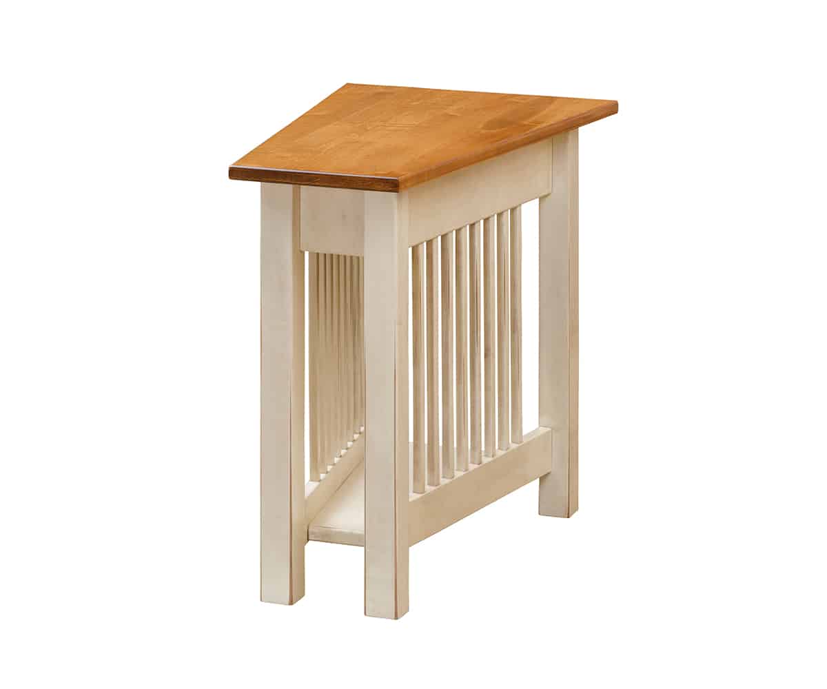 Mission Wedge Table - Lapps Dutch Furniture