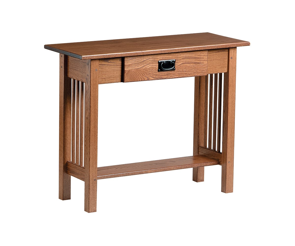 Mission Console Table - Lapps Dutch Furniture