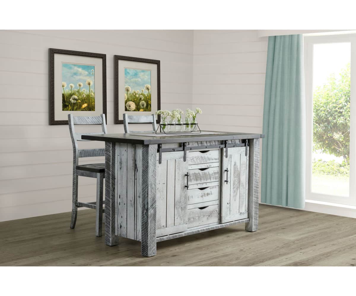 Farmhouse Island - Lapps Dutch Furniture