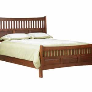 Lane Shaker Bed