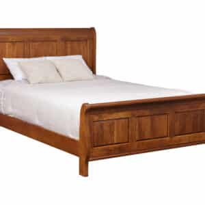 Plymouth Sleigh Bed