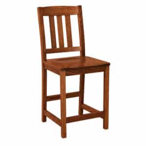 Ancient Mission Bar Chair