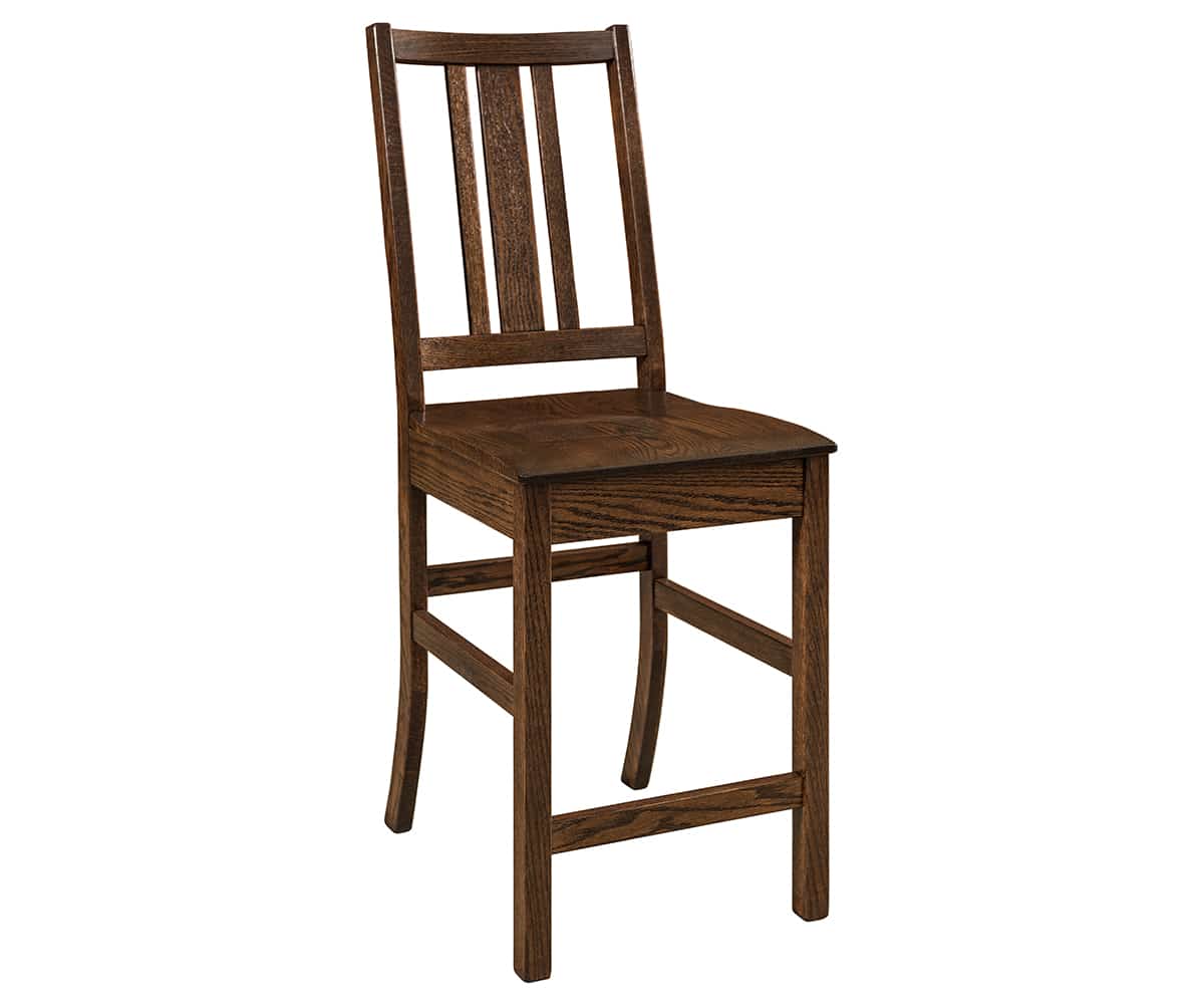 Eco Bar Chair - Lapps Dutch Furniture