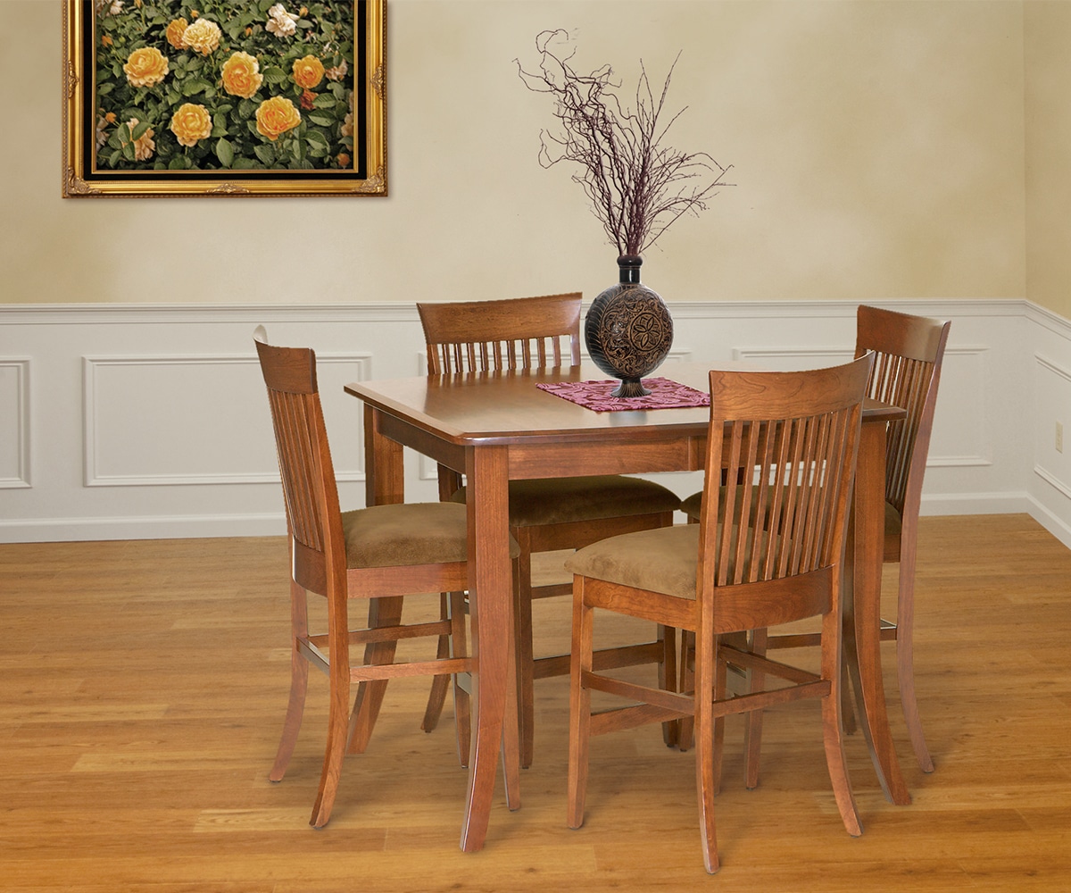 Concord Dining Collection - Lapps Dutch Furniture