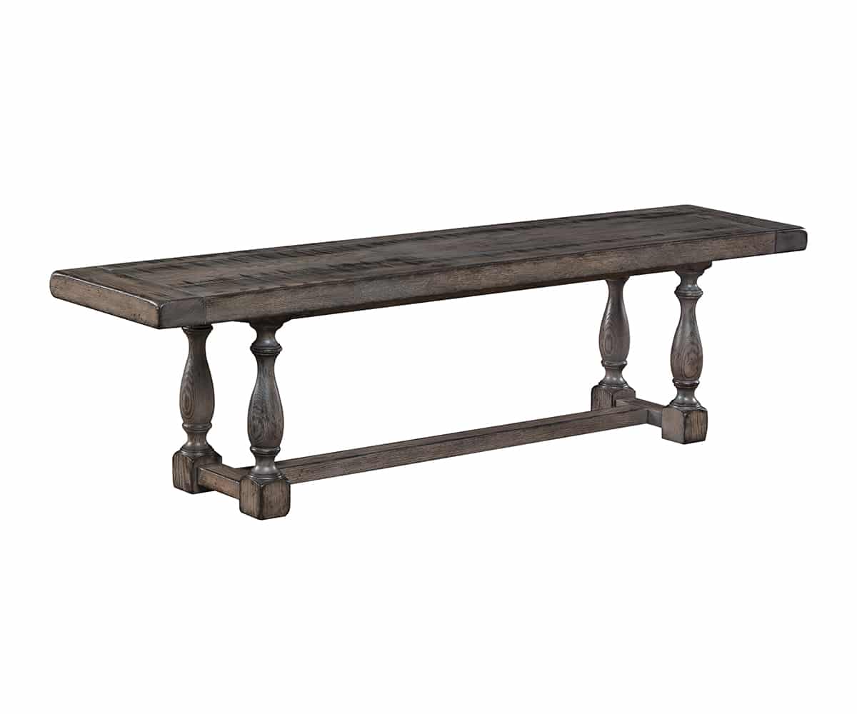 Baldwin Bench - Lapps Dutch Furniture