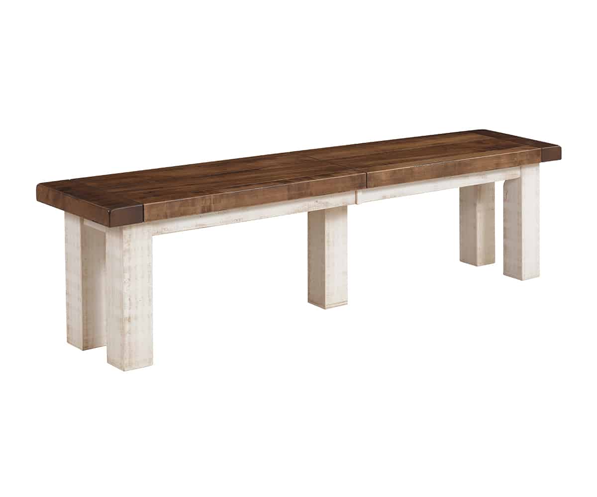 Houston Extension Bench - Lapps Dutch Furniture