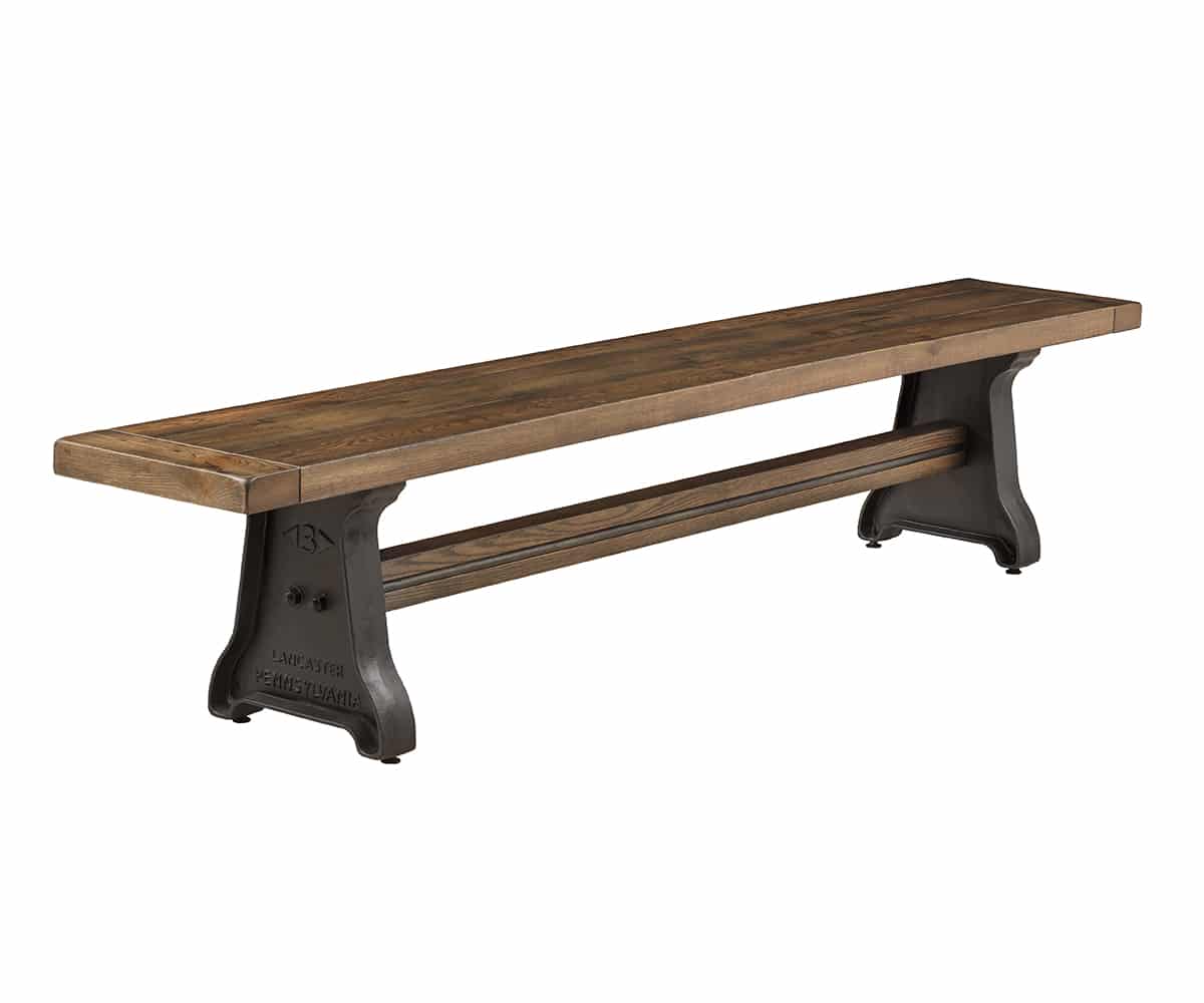 Pierre Bench - Lapps Dutch Furniture