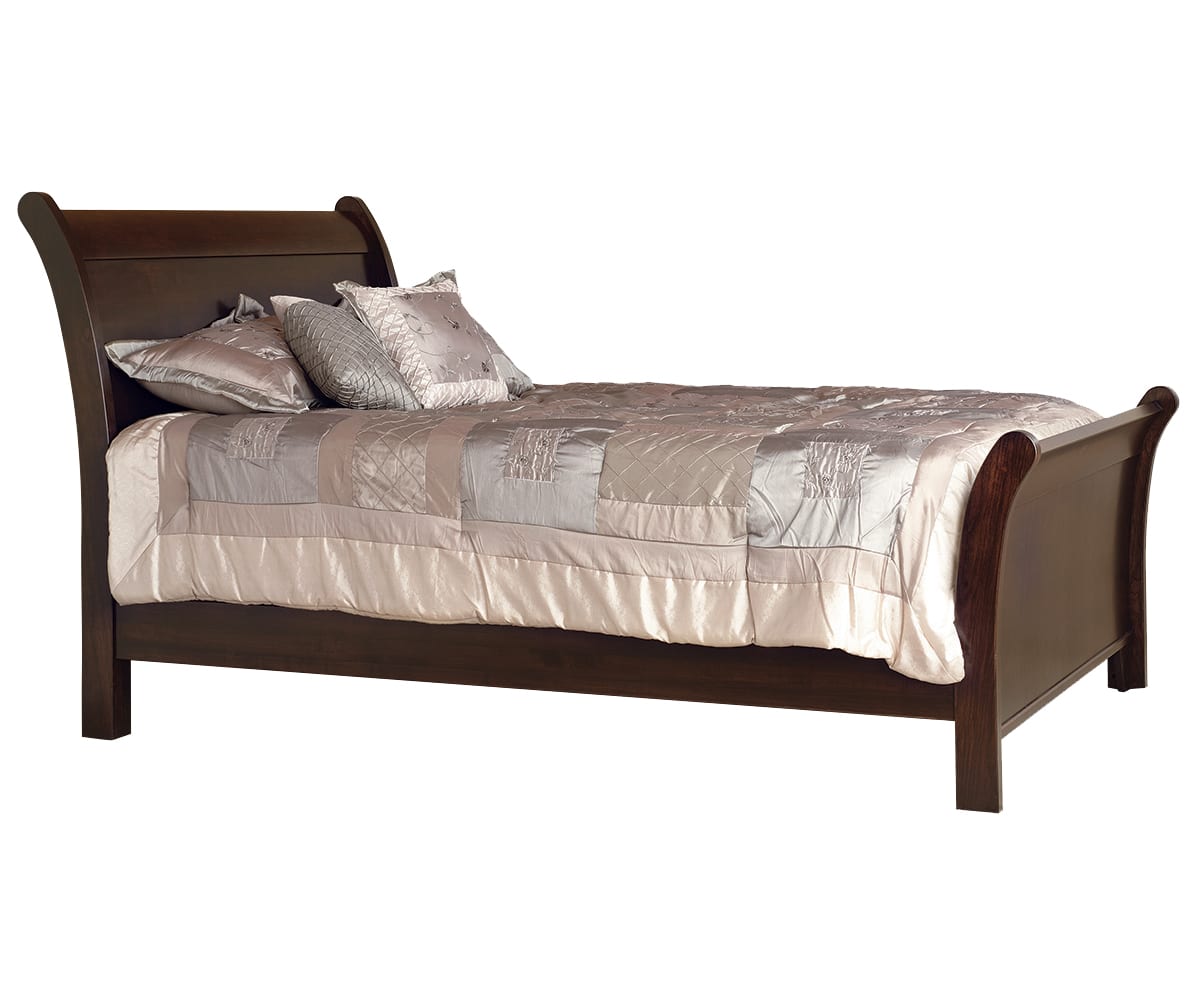 Riverview Bed - Lapps Dutch Furniture