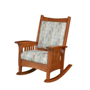Classic Mission Rocker