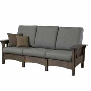 Classic Mission Sofa