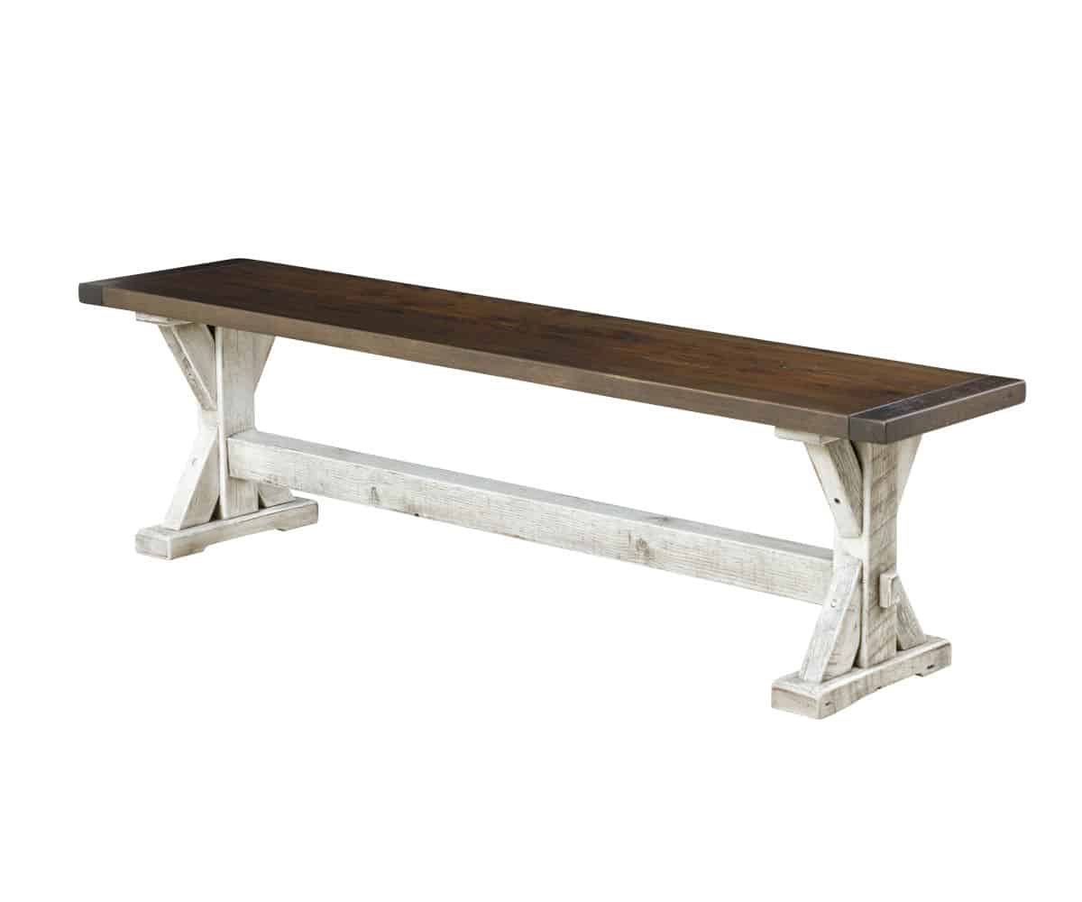 Durango Bench - Lapps Dutch Furniture