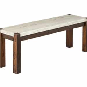 Bedford Bench - Lapps Dutch Furniture