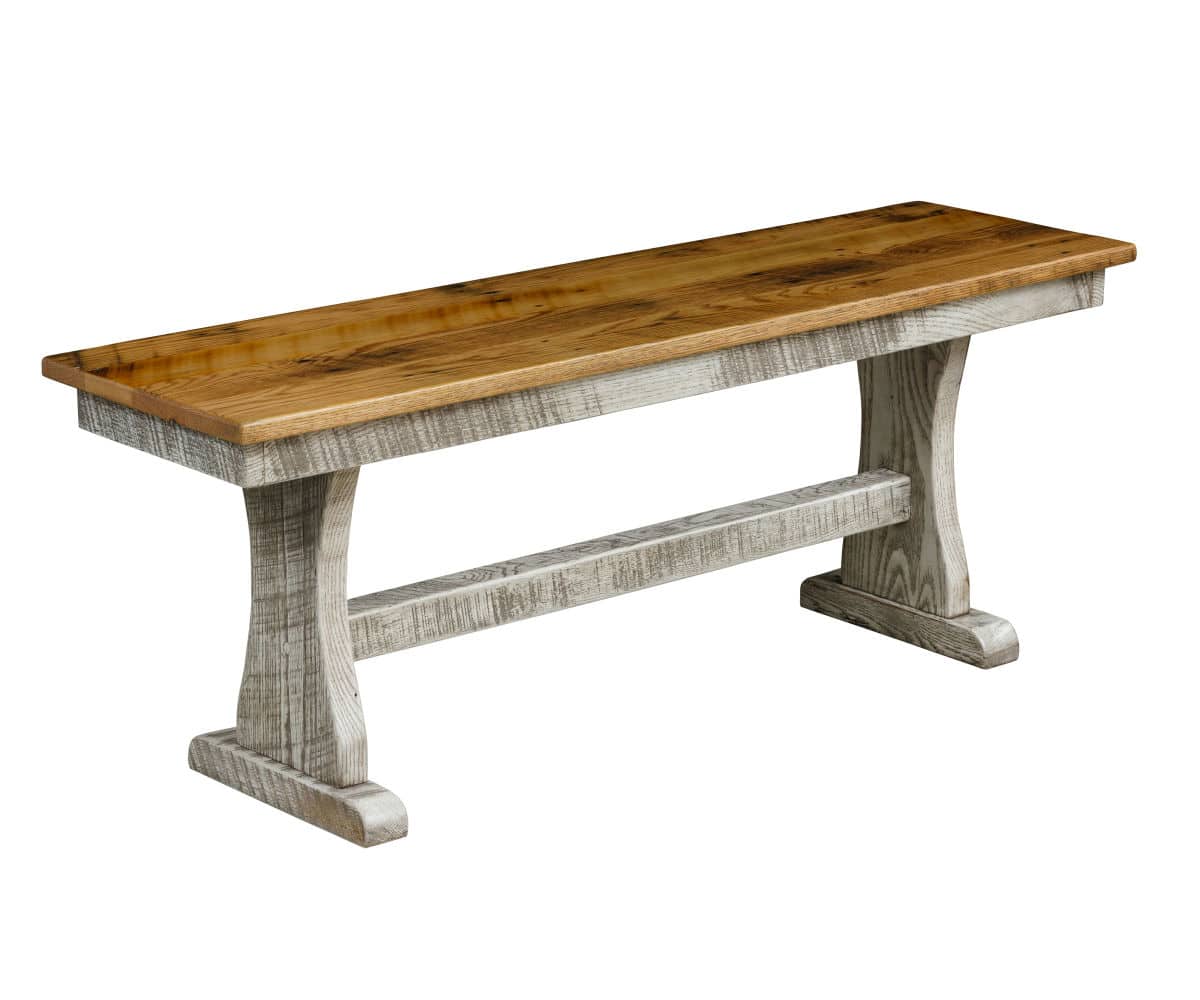 Tremont Bench - Lapps Dutch Furniture