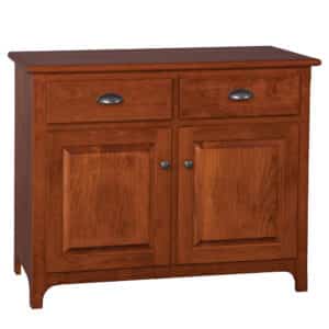 Plymouth 2-Door Buffet