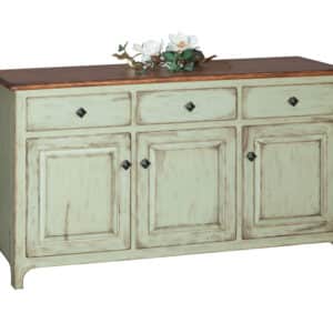 Plymouth 3-Door Buffet