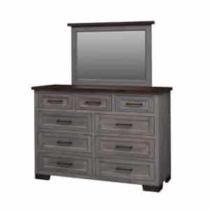 Hudson Tall Dresser