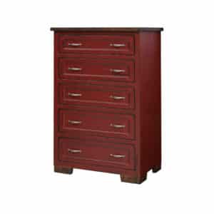 Hudson Chest of Drawers
