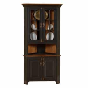 Plymouth Corner Hutch