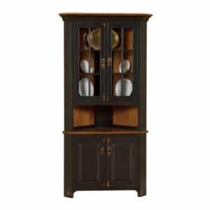 Plymouth 2-Door Hutch