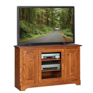 Corner TV Stand