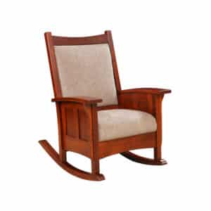 Panel Mission Rocker