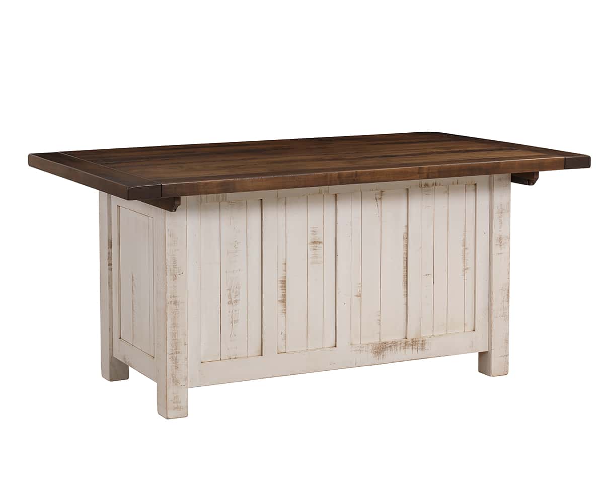 Houston Island - Lapps Dutch Furniture