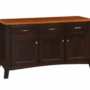 Concord 3-Door Buffet