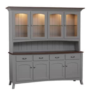 Concord 4-Door Hutch