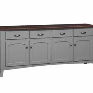 Concord 4-Door Buffet