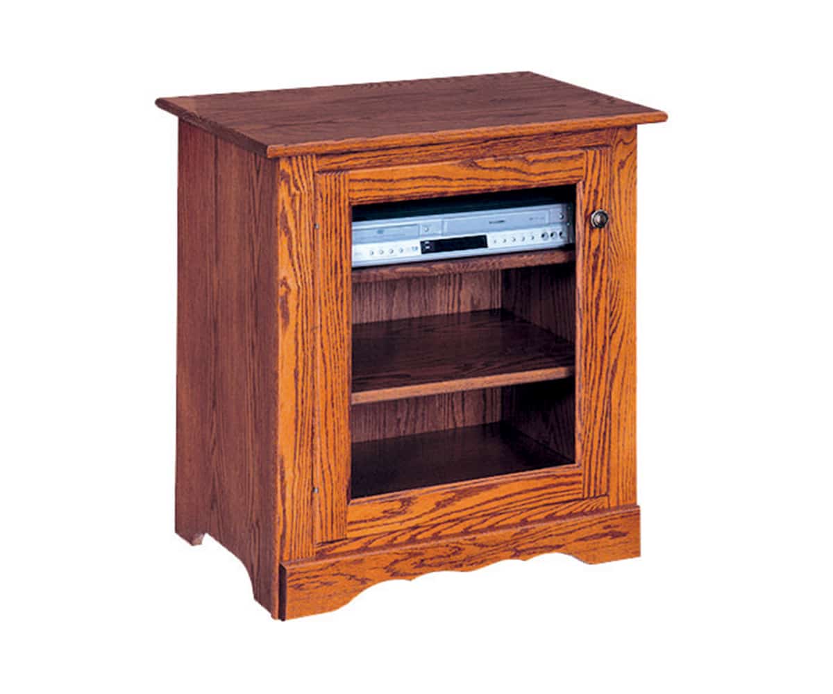 Stereo Cabinet - Lapps Dutch Furniture