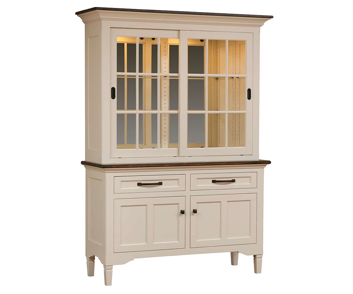 Lexington Hutch - Lapps Dutch Furniture