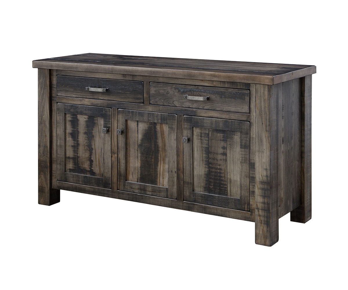 Houston 3-Door Buffet - Lapps Dutch Furniture