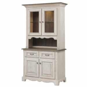 Jasper 2-Door Hutch